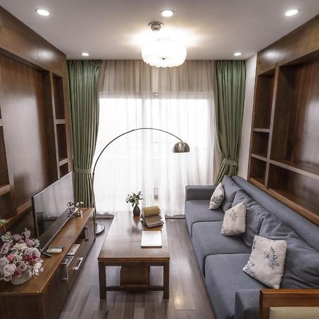 Canvas Cau Giay Apartments Hanoi Dış mekan fotoğraf