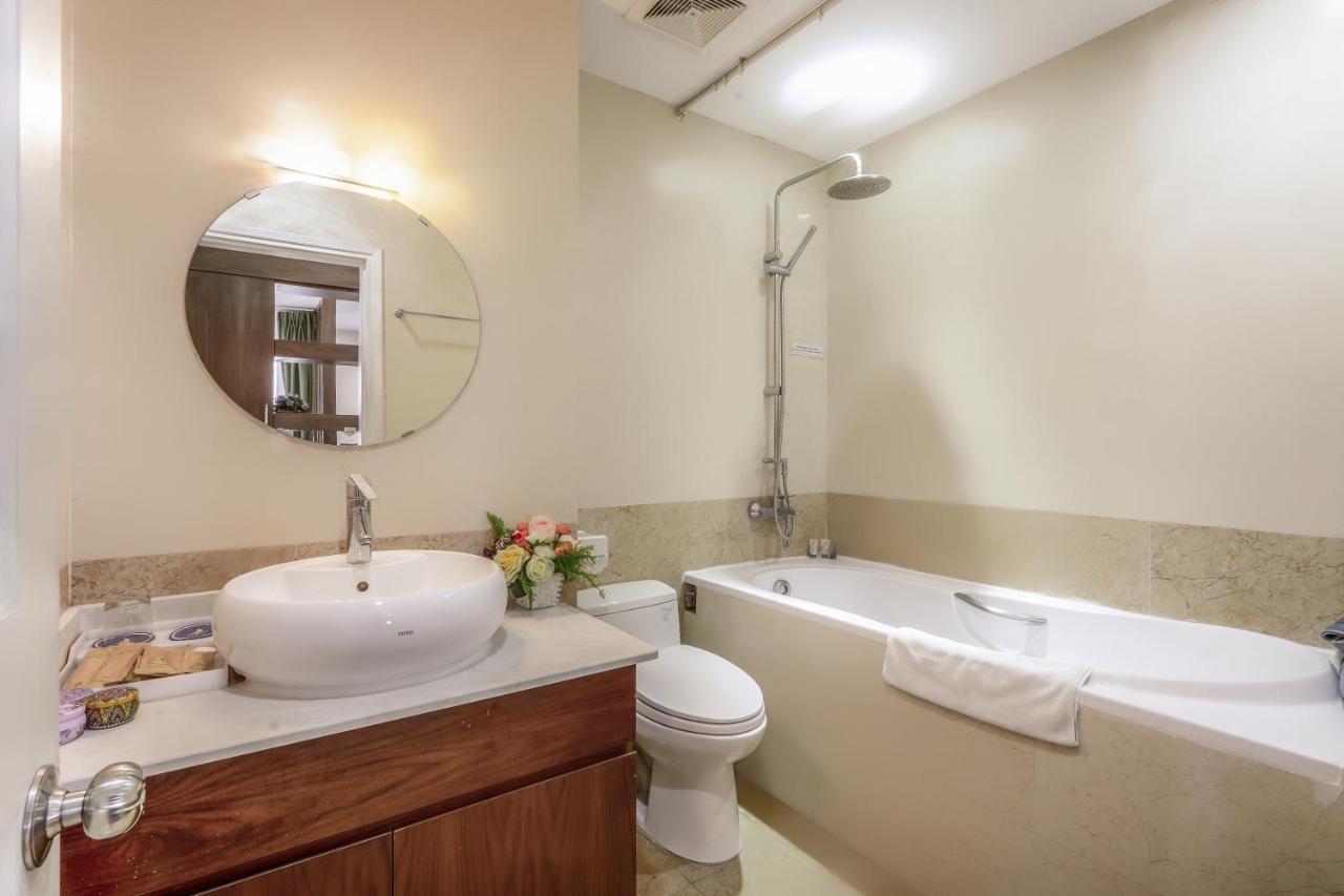Canvas Cau Giay Apartments Hanoi Dış mekan fotoğraf