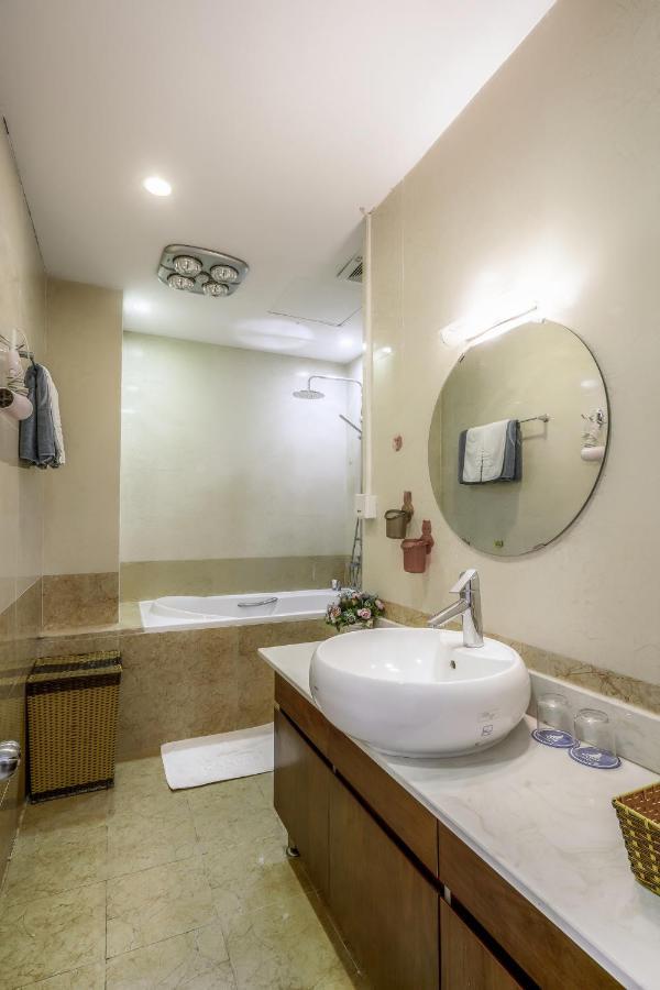 Canvas Cau Giay Apartments Hanoi Dış mekan fotoğraf
